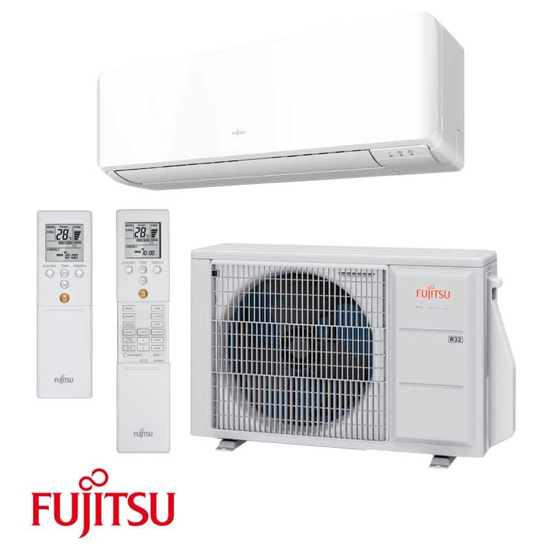 Инверторен климатик Fujitsu ASYG14KMTA / BTU 14000 