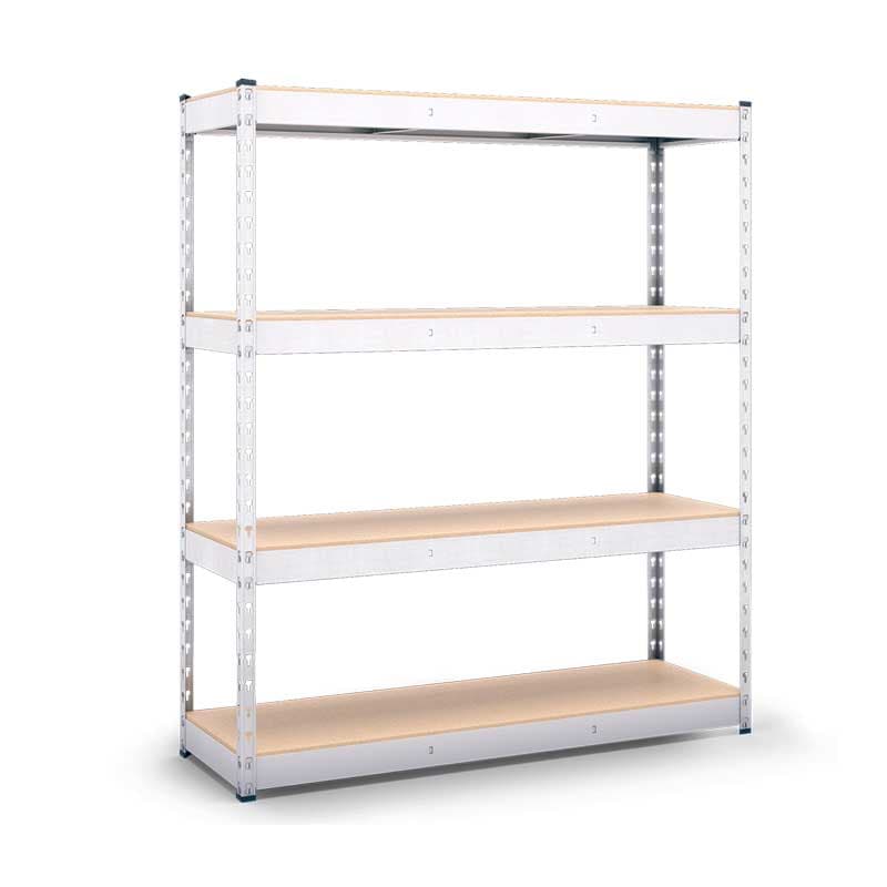 Метален стелаж Profi New 1680/1600/600 до 300 кг на рафт   