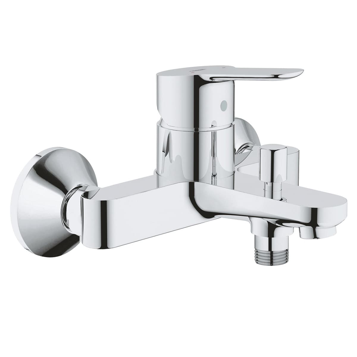 Eдноръкохватков смесител за вана/душ Grohe Start Edge 