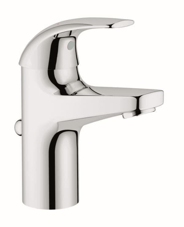 Едноръкохватков смесител за умивалник Grohe Start Curve / размер S 