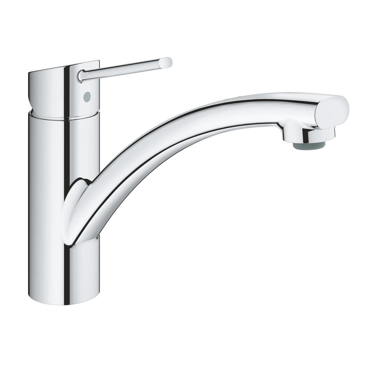 Едноръкохватков смесител за умивалник Grohe Swift 