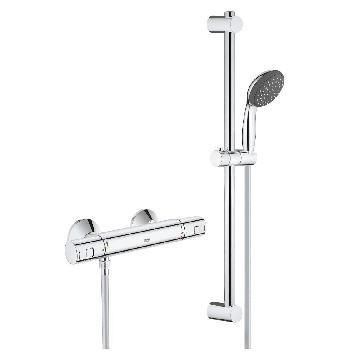 Душ система с термостат Grohe Precision Start 