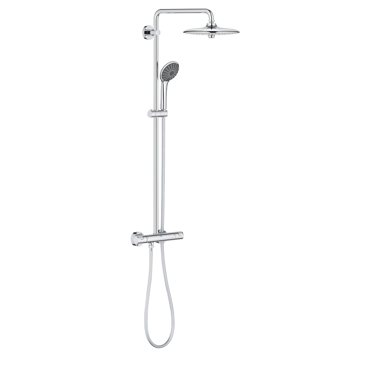 Душ система с термостат Grohe Vitalio Joy 260