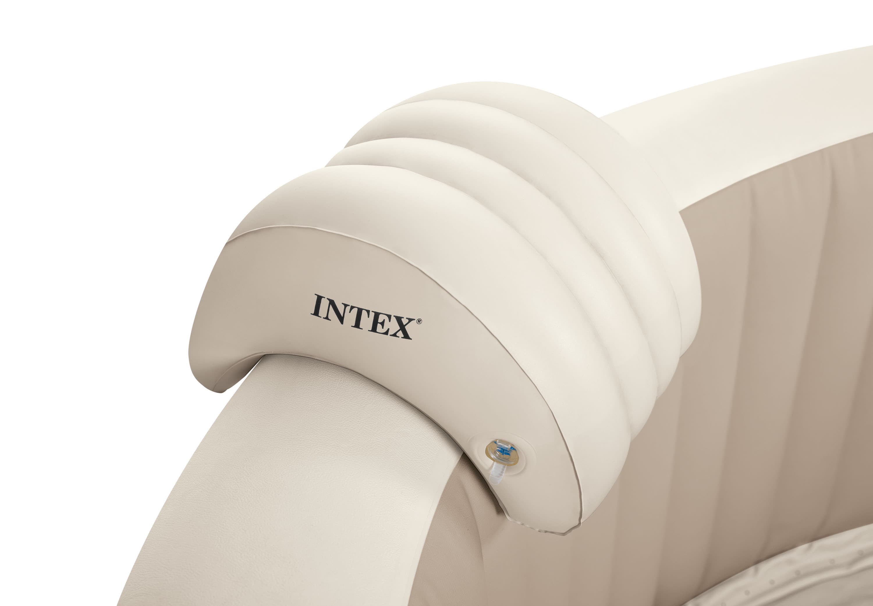 Надуваема облегалка за глава за джакузи Intex 28501 39х30х23cm