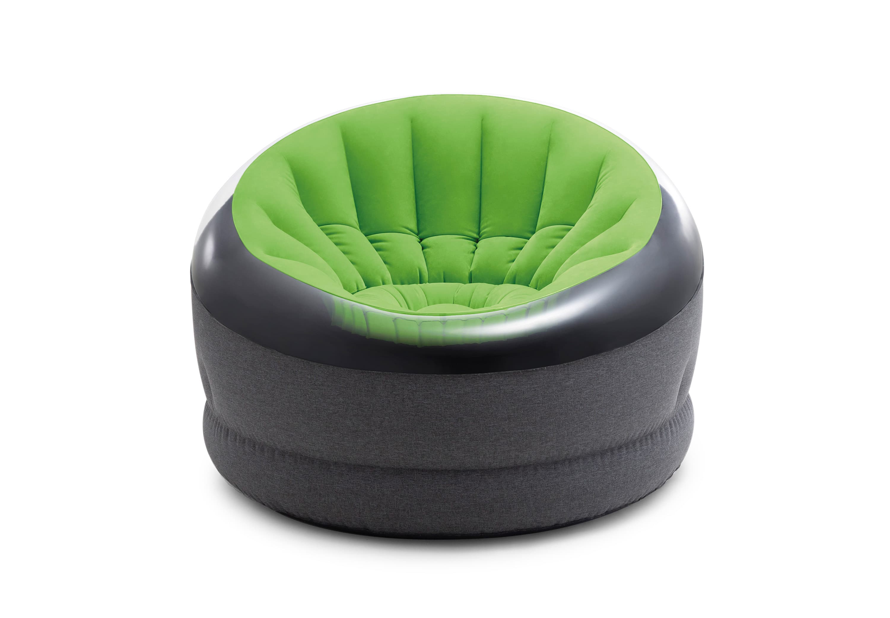 Надуваем стол Intex Empire 66581NP / 112x109x69см 