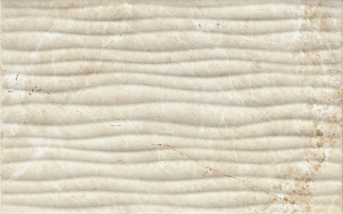 Стенна плочка Cersanit Piedra PS202 Beige Structure 25х40 G1