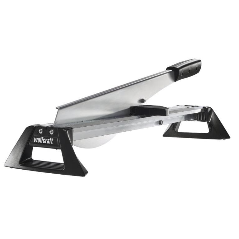 Лостова ножица за ламинат Wolfcraft LC 600 465х11мм  