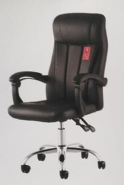 Офис стол B-832 Black