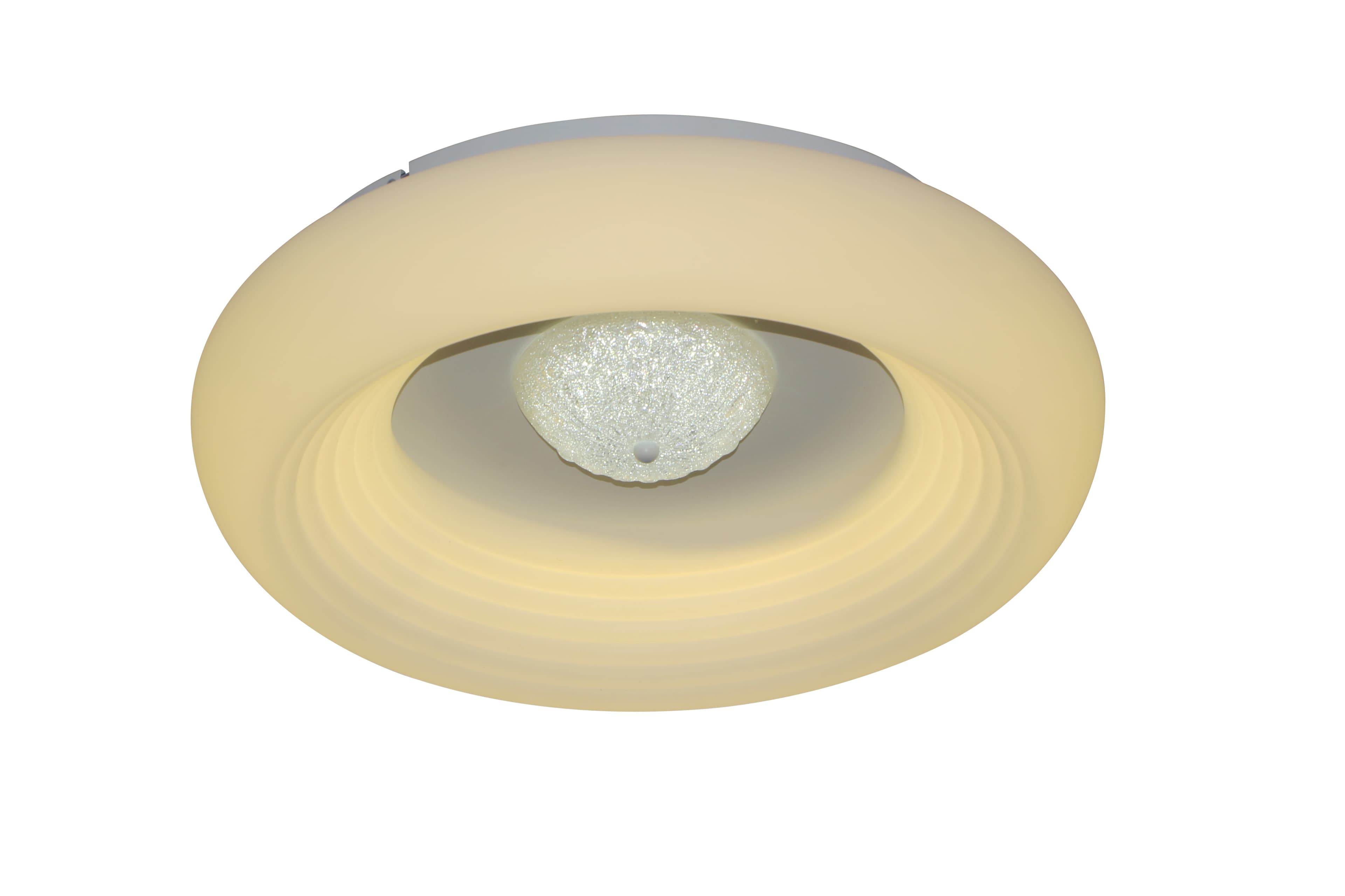 LED осветително тяло SE-P2024-58RGB + дистанционно управление