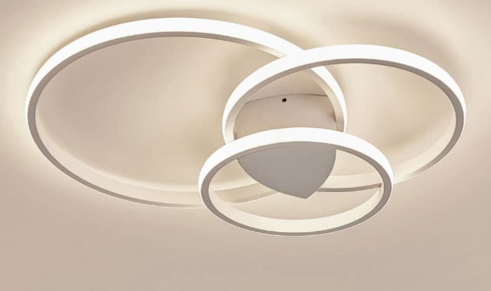 LED осветително тяло SE-C8074-3 / 43W 4000K