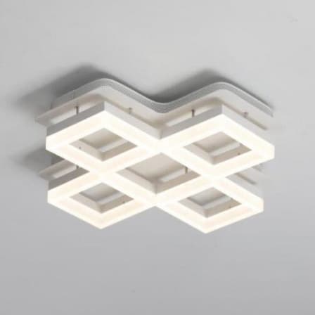 LED осветително тяло SE-C8017-4 / 18W 4000K