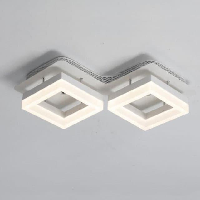 LED осветително тяло SE-C8017-2 / 9W 4000K