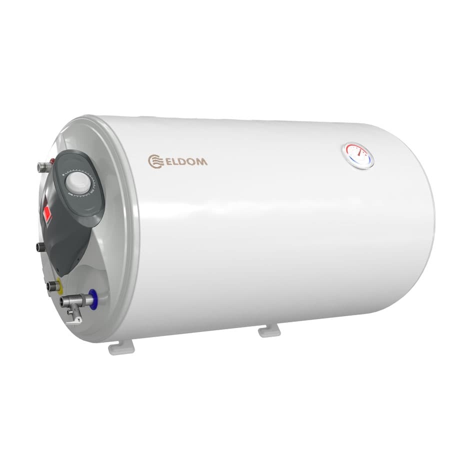 Хоризонтален бойлер Елдом Green Line WH8046LSL 80л 2000W