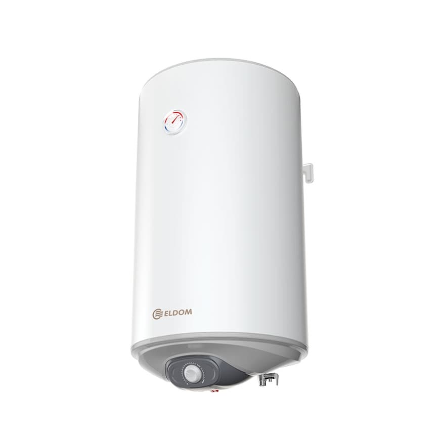 Вертикален бойлер Елдом Evrika WV08046D 80л 1000+1000W 