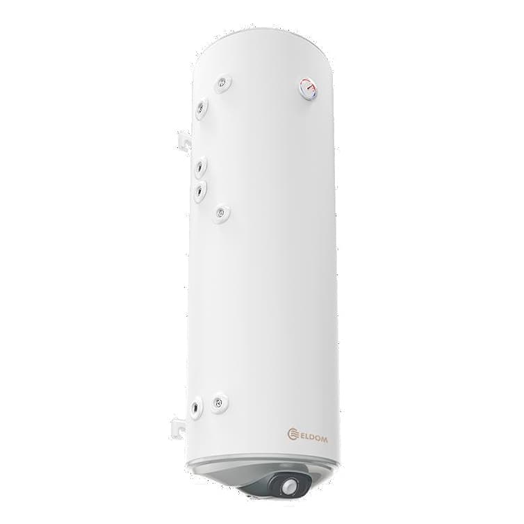 Вертикален бойлер с 2 серпентини Eldom WV15046S2L 150л / 3000W