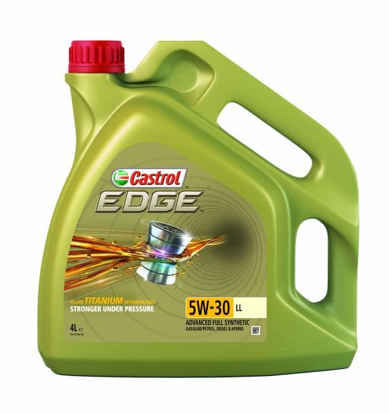 Двигателно масло Castrol EDGE LongLife / LL 5W-30 4L