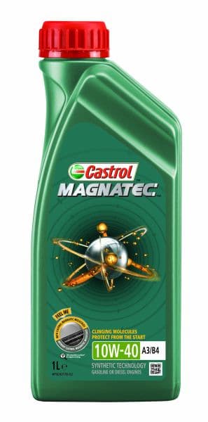 Двигателно масло Castrol Magnatec 10W-40 A3/B4 1L