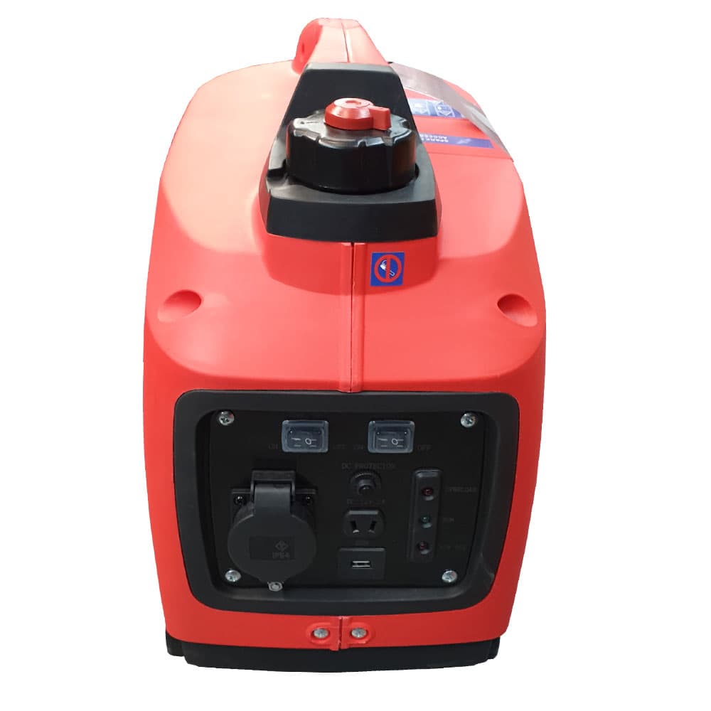Инверторен бензинов генератор Nrock XG1000 / 0.9 kW