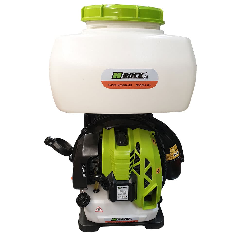 Бензинова пръскачка NRock 2.2kW / 28 л