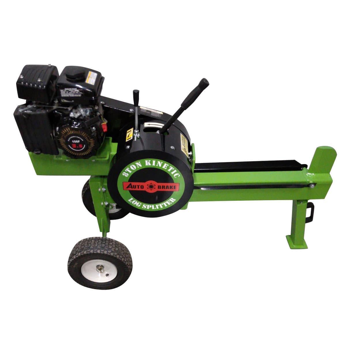 Бензинова цепачка за дърва Nrock 3.5 Hp / 8 тона