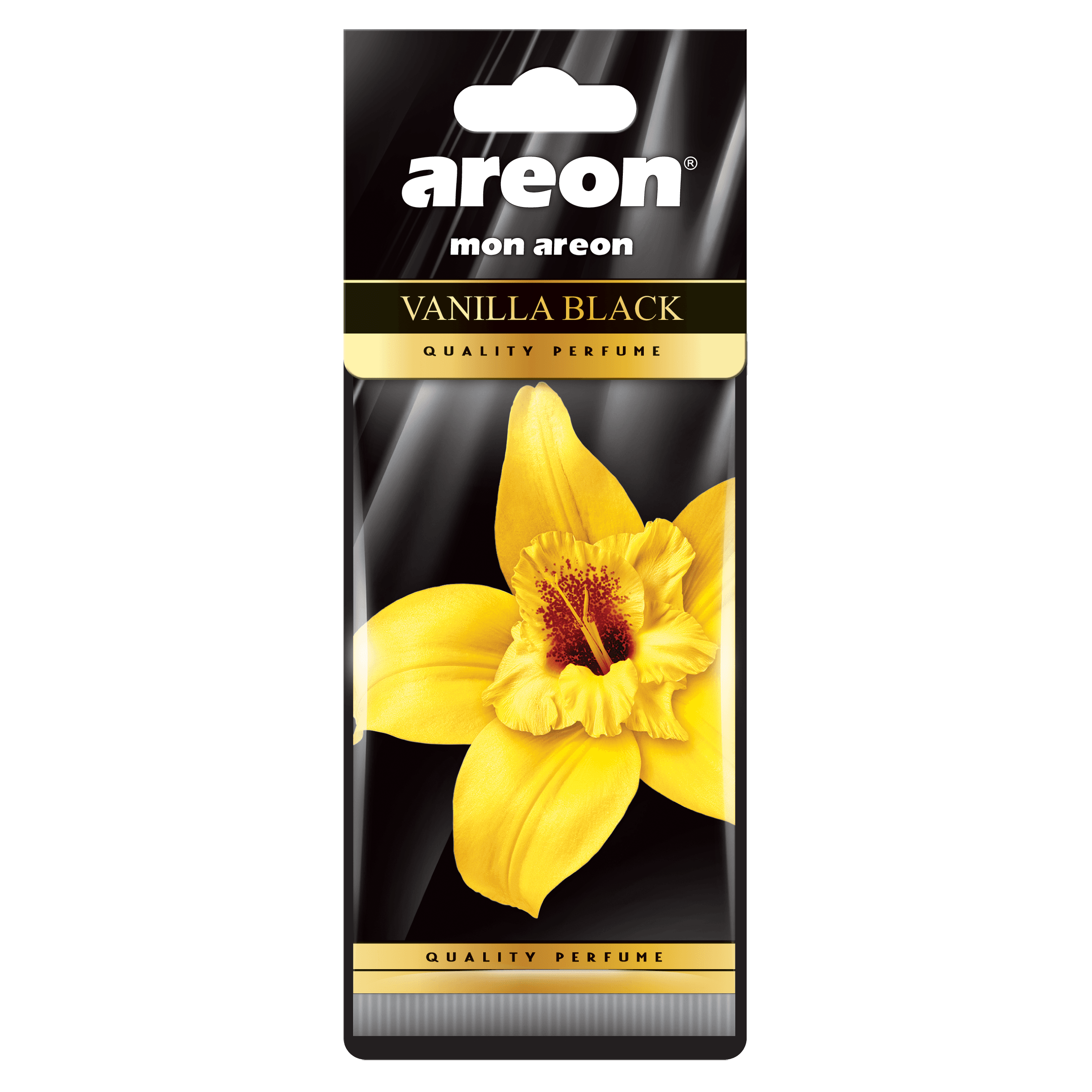 Ароматизатор Areon Mon Vanilla Black