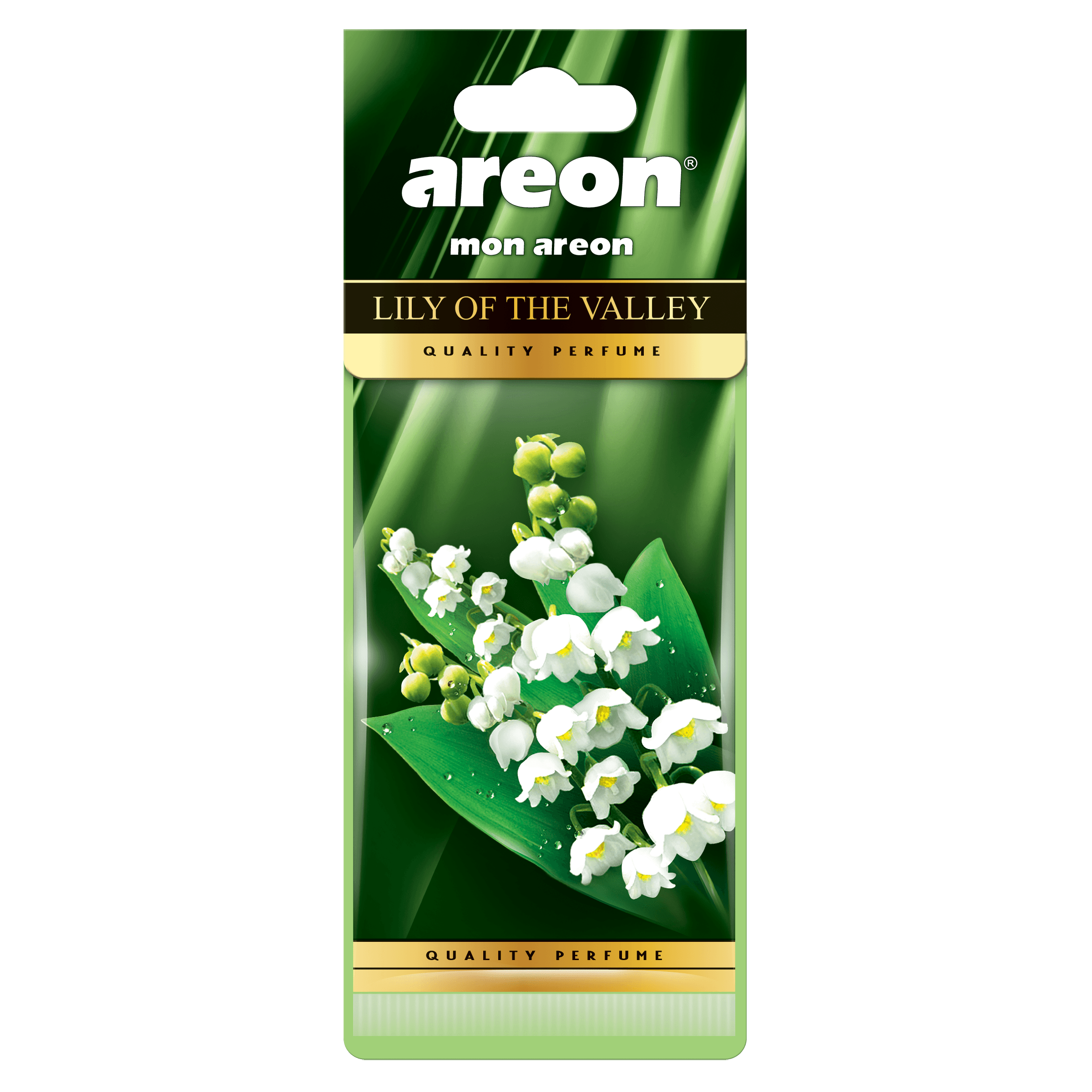 Ароматизатор Areon Mon Lily of  the valley