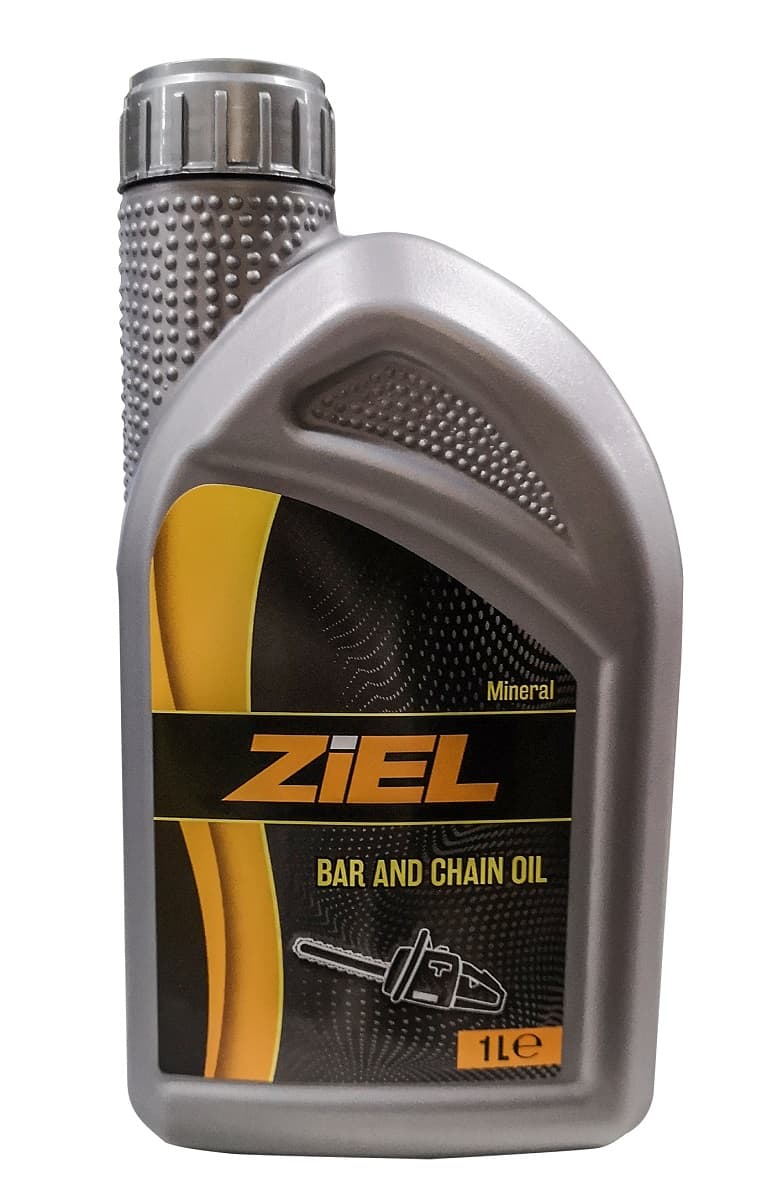 Масло за верига ZieL Bar and Chain Oil / 1L