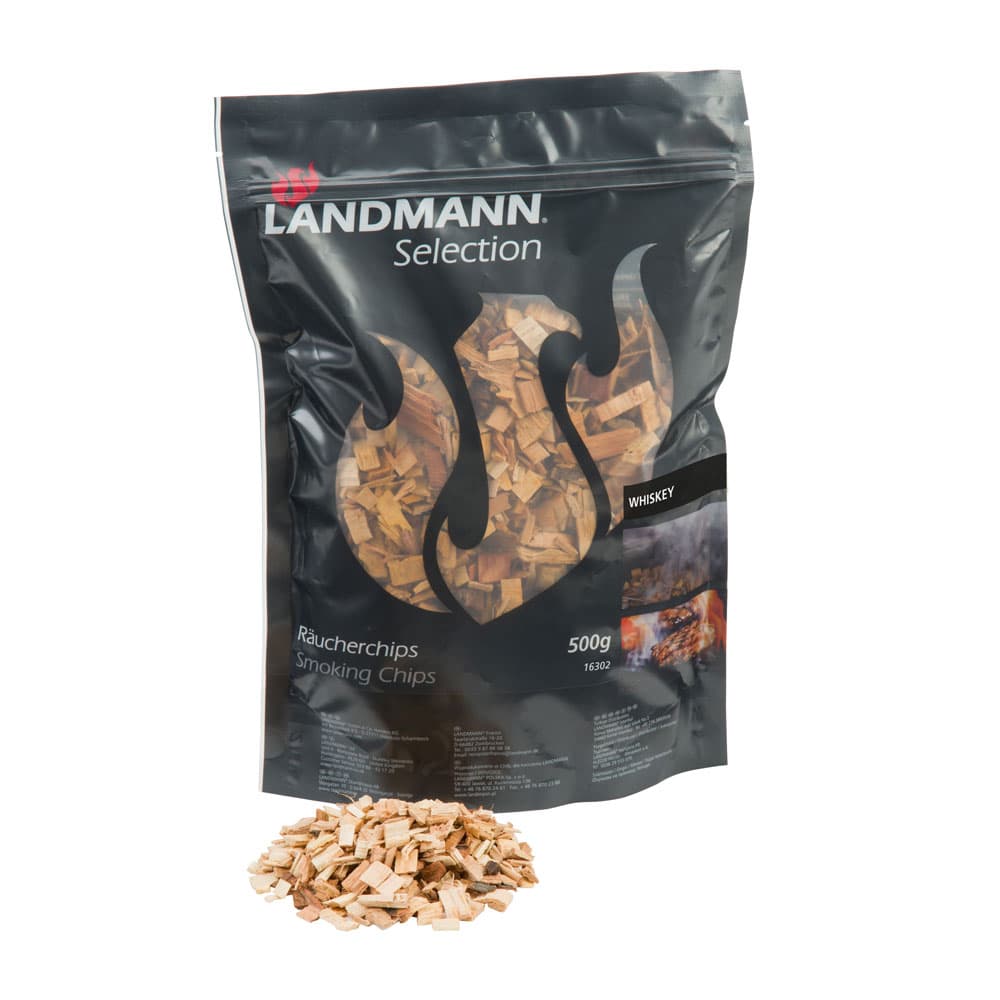 Чипс от бъчви Landmann 500г