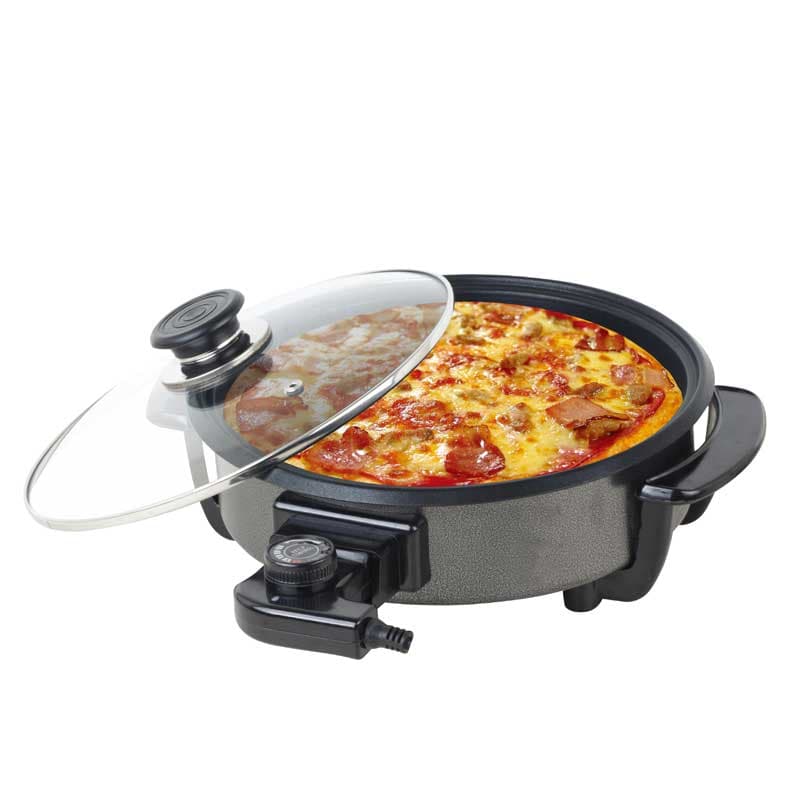 Мултифункционална електрическа тава Muhler DM-1536C 36х7см / 1500W