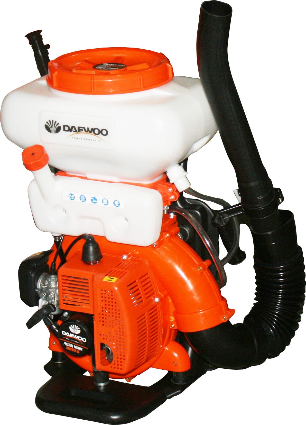 Бензинова пръскачка Daewoo 2.9HP 2.13kW 14l
