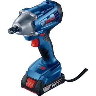 Акумулаторен ударен гайковерт Bosch GDS 250-LI Professional 18V 250Nm