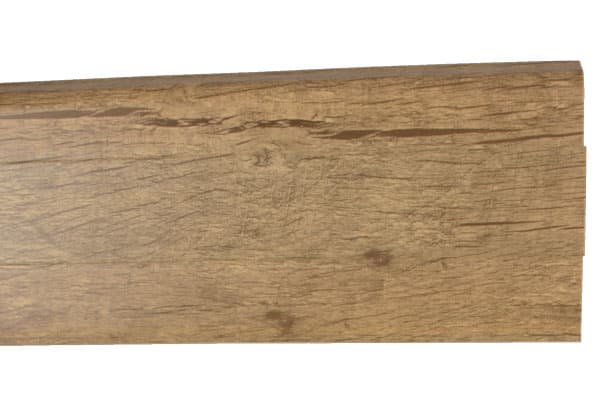 PVC перваз с кабел канал Salag SG75/J6 Дъб Уиндзор 2.2м