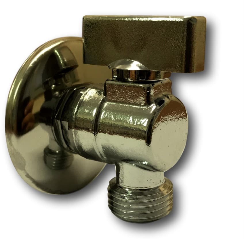 Ъглов кран 1/2"х1/2" Elsist-K