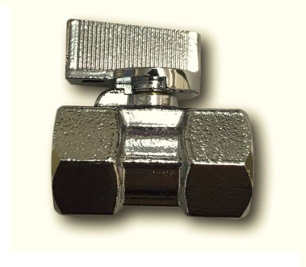 Сферичен кран мини 1/2" ЖЖ Elsist-K