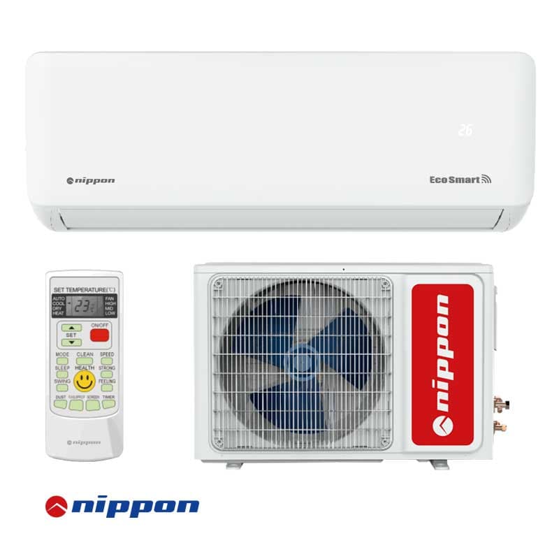 Инверторен климатик Nippon KFR 18 DC Eco Smart WiFi 18000BTU