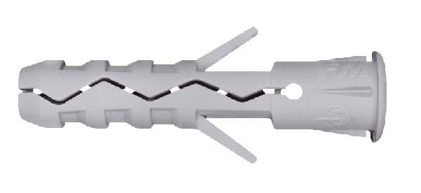 Обикновен дюбел PRO M TU 5 x 25 / 200 броя