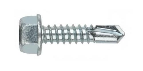 Самопробивен винт PRO M 7504К 5.5 х 25 / 8 броя