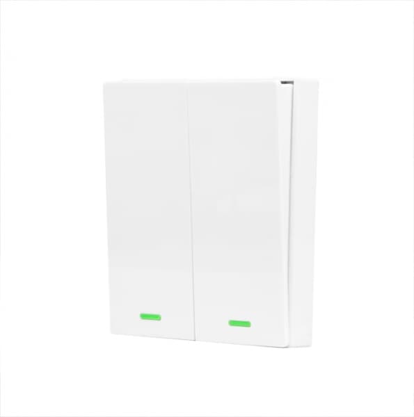 Безжичен кинетичен ключ RF UltraLux двоен 
