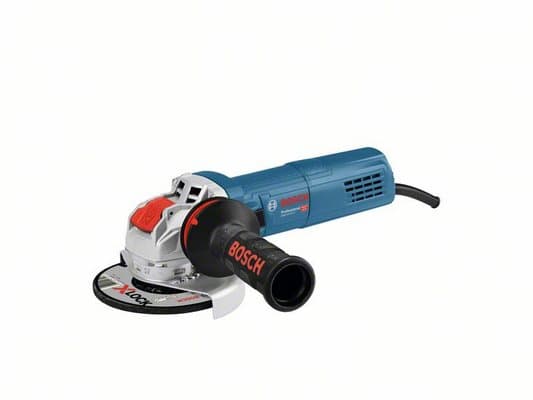 Ъглошлайф с антивибрационна ръкохватка Bosch GWX 9-125 S / 900W