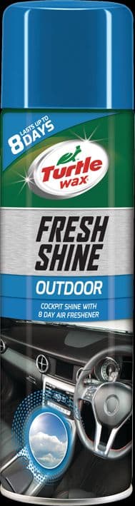 Спрей за табло T.W. GL Fresh Shine свежест 500г