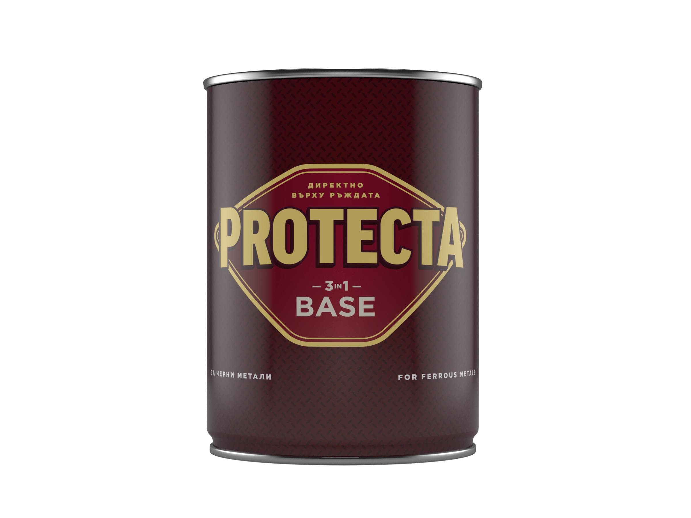 База за тониране 3 в 1 Protecta Tra 1л