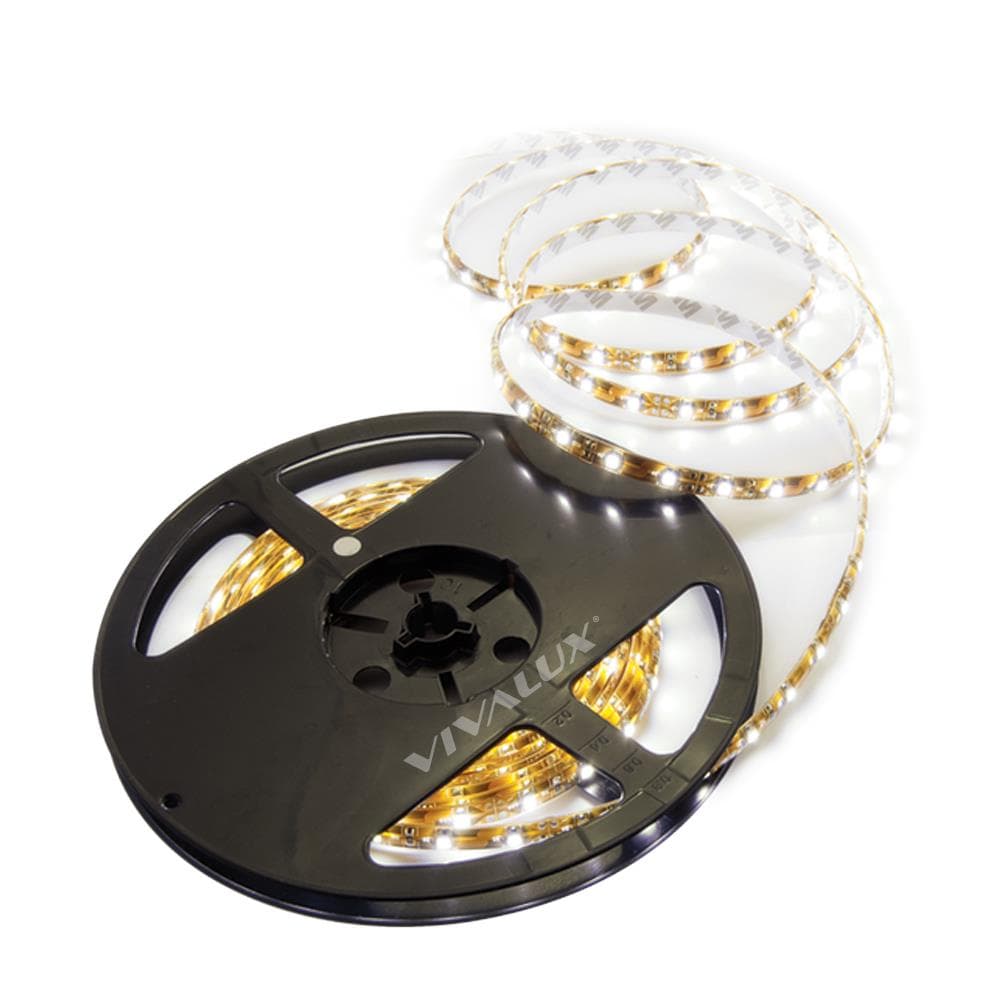 LED лента Vivalux 60 SMD3528 CL неутрална светлина 5m 