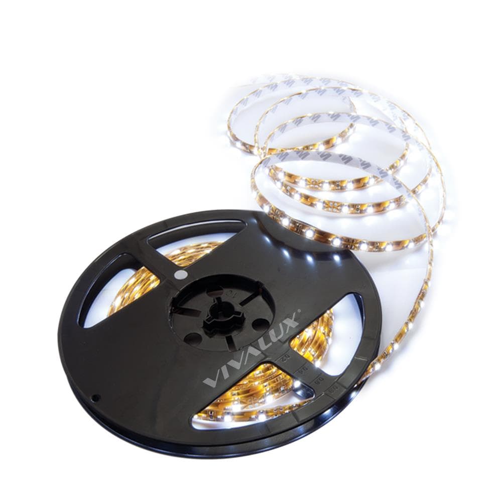 LED лента Vivalux 60 SMD3528 W дневна светлина 5m 