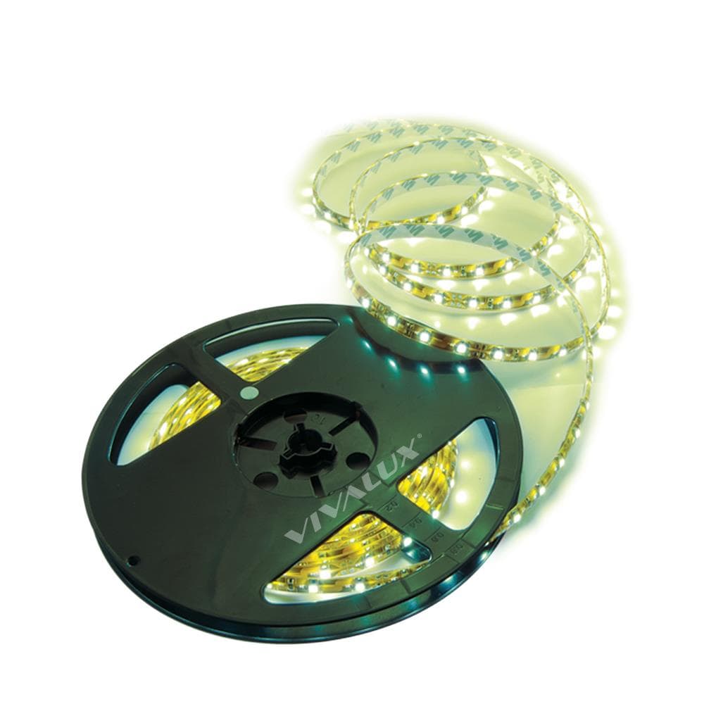 LED лента Vivalux 60 SMD3528 зелена 5м