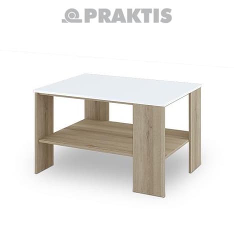 Холна маса с рафт Беста 93 / 910х670х550мм