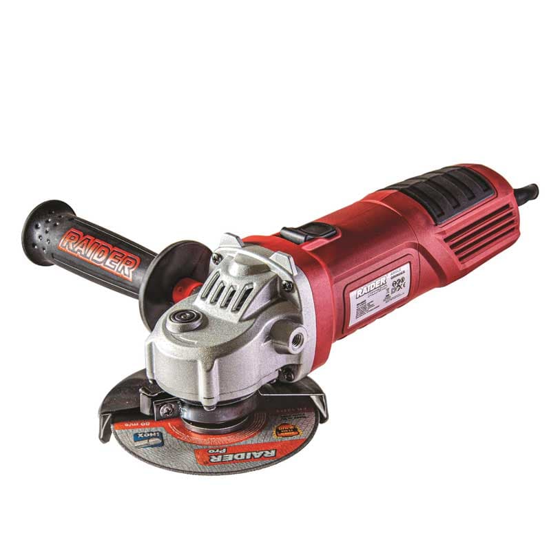Ъглошлайф Raider RD-AG60 125mm 750W 