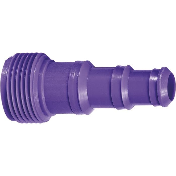Адаптор за маркуч 1/2"-3/4" мъжка резба 3/4"
