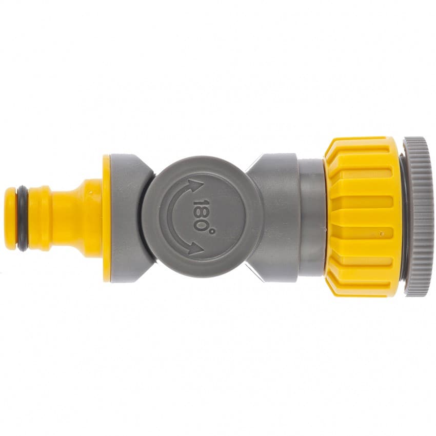 Шарнирен адаптор с вътрешна резба 1/2"-3/4"