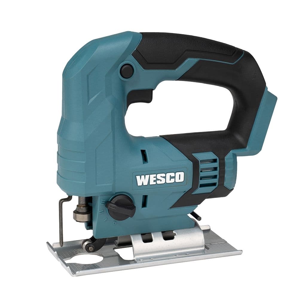 Акумулаторен прободен трион Wesco WS2933 18V Li-Ion 1,5Ah с батерия и зарядно
