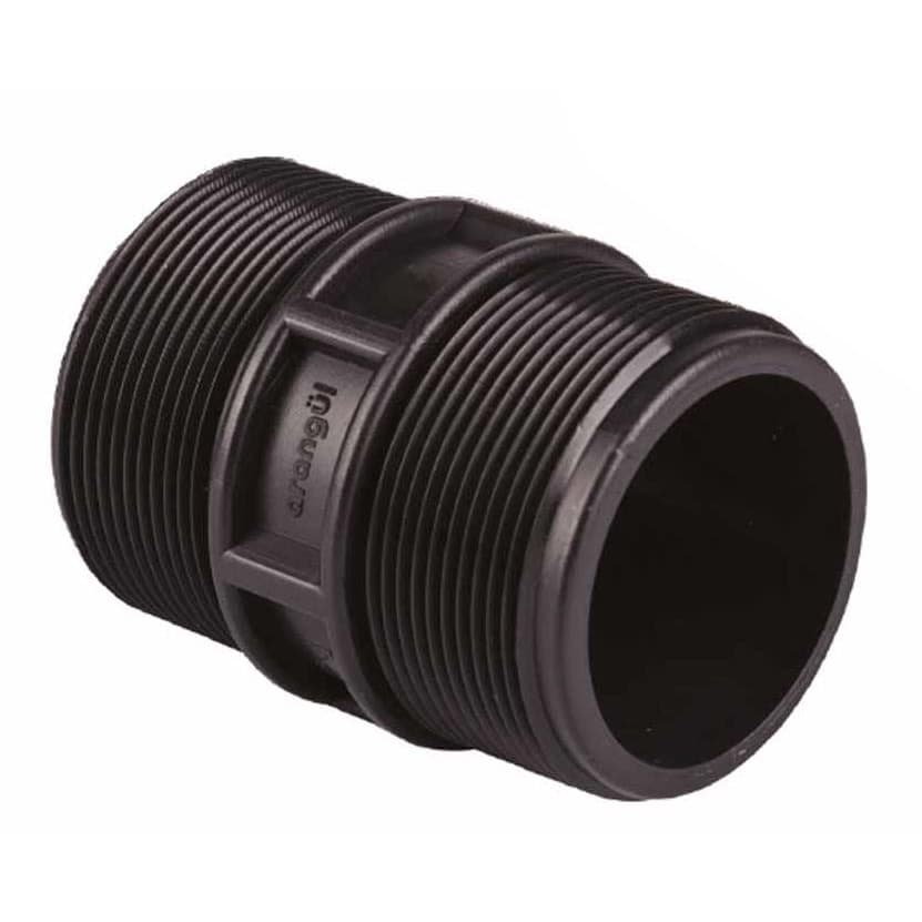 Нипел ПЕ 3/4х3/4''
